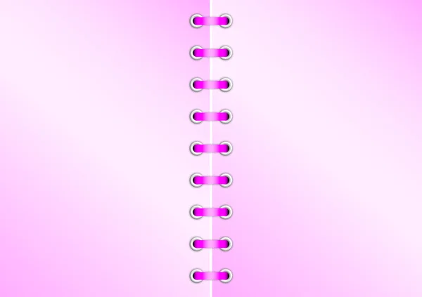 Векторный розовый фон — стоковый вектор