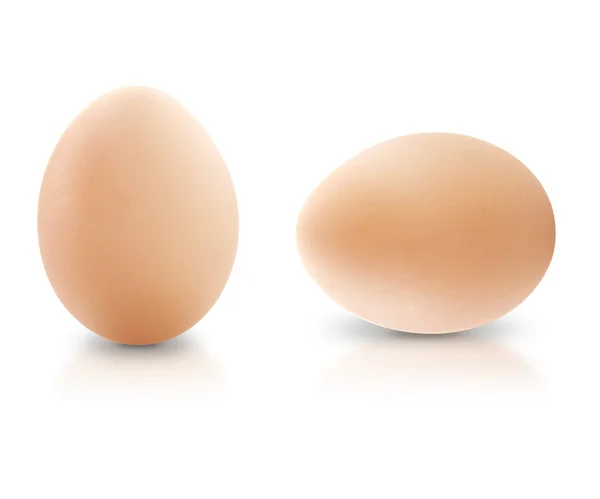 Two Eggs — Stock Photo, Image