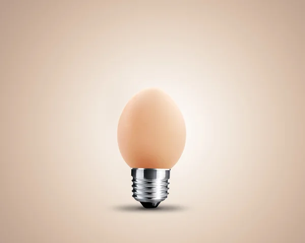Concept d'ampoule — Photo