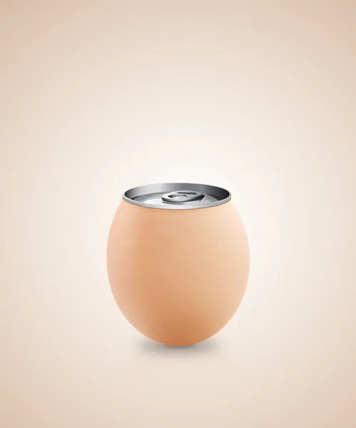 Idea del huevo —  Fotos de Stock