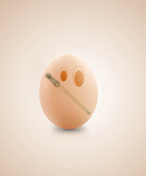 Idea del huevo —  Fotos de Stock