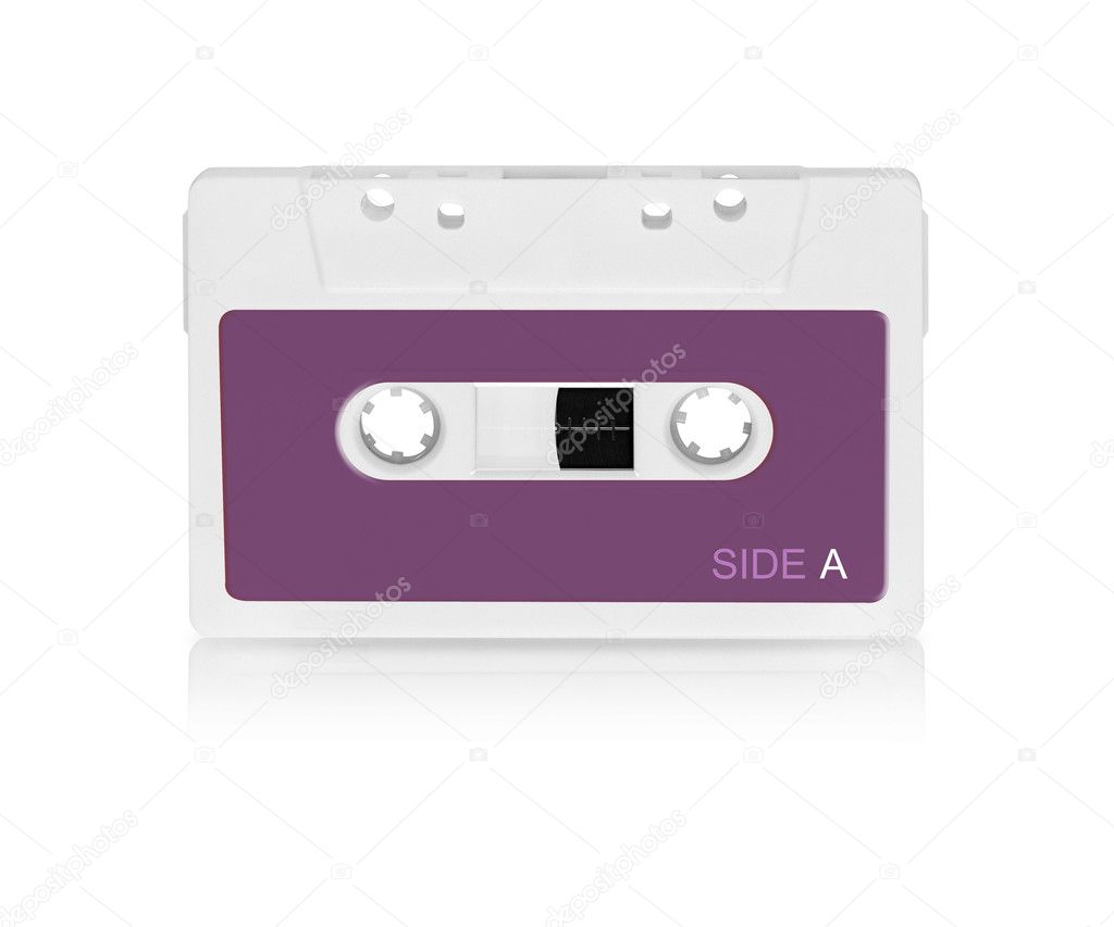 Audio casette