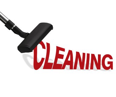 Vacuum cleaner clipart