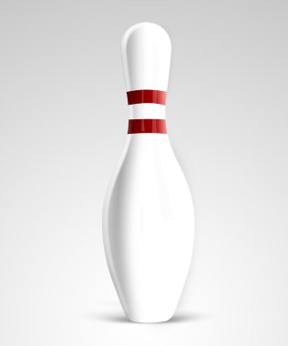 Bowling pin