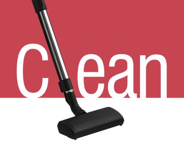 Vacuum cleaner clipart