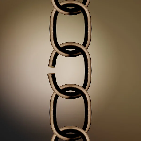 Łańcuch — Zdjęcie stockowe