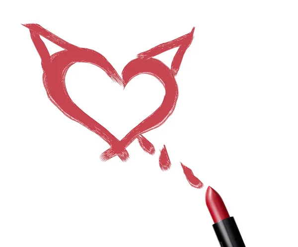 Lipstick — Stock Photo, Image