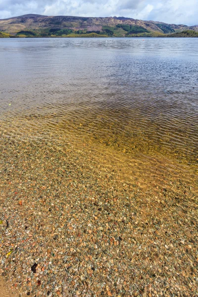 İskoçya 'da Lomond Gölü — Stok fotoğraf
