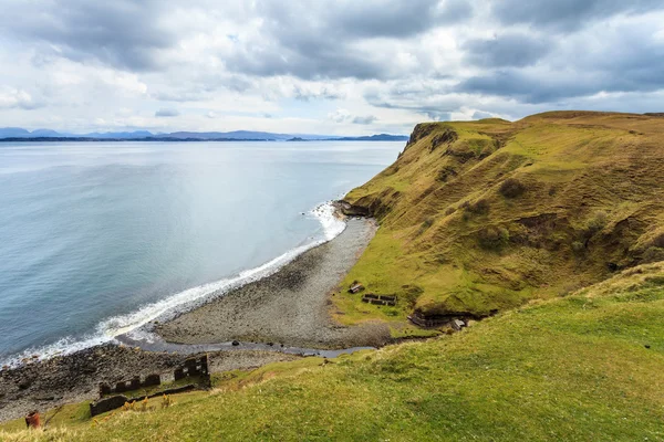 Coastline on the Island Skye — Stock Photo, Image