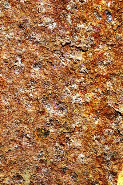 녹슨 평평한 표면 — 스톡 사진