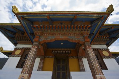 khamsum yuelley namgyal chorten punakha - bhutan