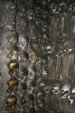 Şapel, Bones (Capela Dos Ossos) Kilisesi, Saint Francisco Evora içinde