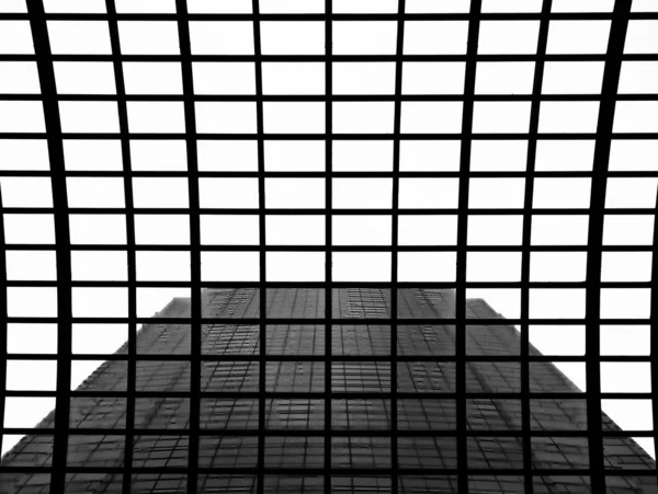 stock image Architecture Abstract of Skyscraper