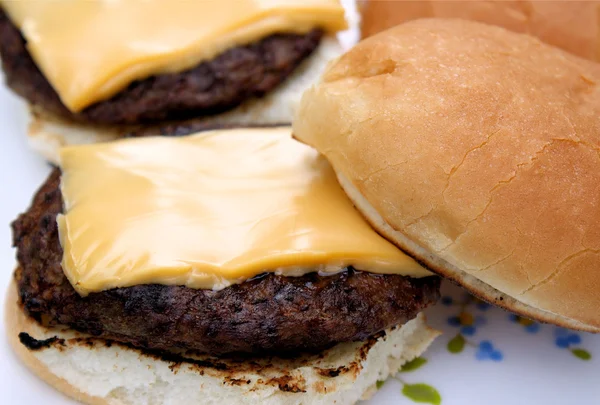 Çizburger — Stok fotoğraf