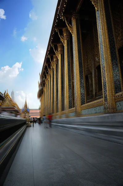 O Grande Palácio, Bangkok, Tailândia — Fotografia de Stock