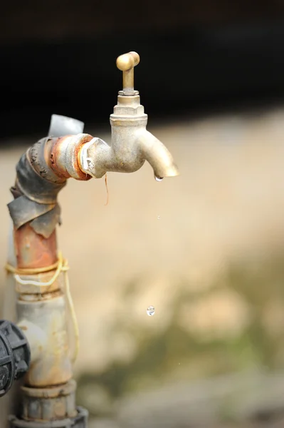 stock image Leaking water