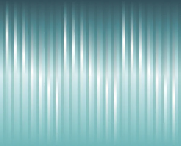Fond abstrait à rayures vertes — Image vectorielle