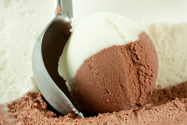 Misurino di gelato — Foto Stock