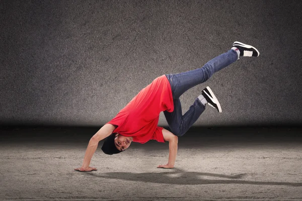 Cool breakdance styl — Stock fotografie
