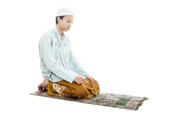 Devotion to pray — Stock Photo, Image
