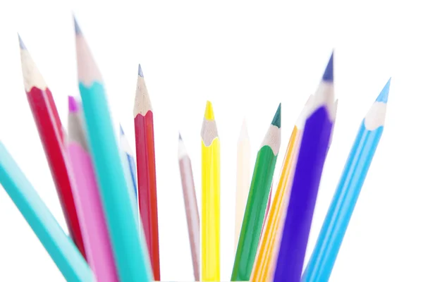 Warna pensil — Stok Foto