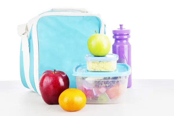 A packed lunch — Stock Photo, Image