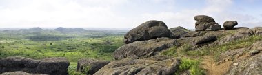 National Park Stone Tombs clipart