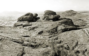 National Park Stone Tombs clipart