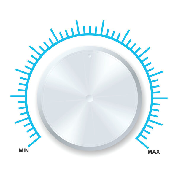 Ручка баланса векторного объема
