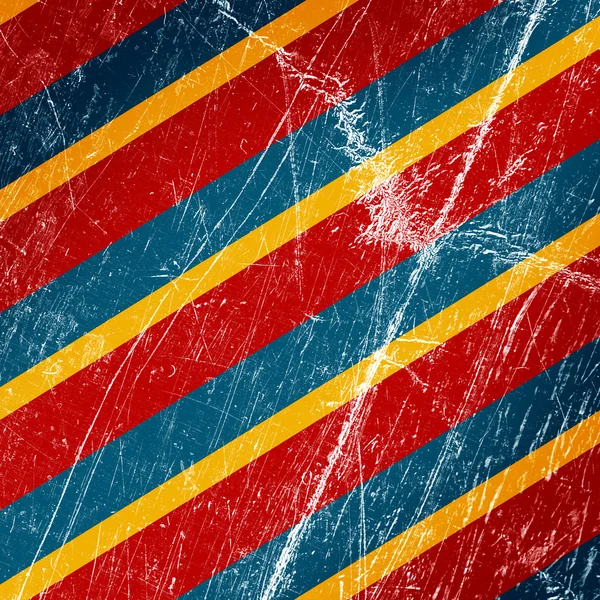 Grunge tricolor fundo — Fotografia de Stock