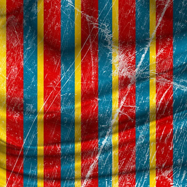 Grunge three-colored background — Stock Photo, Image