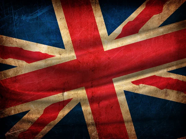 Drapelul Angliei — Fotografie, imagine de stoc