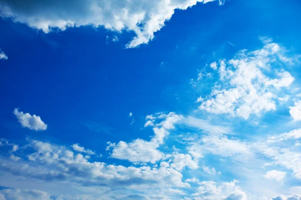 Голубое небо Лицензионные Стоковые Фото