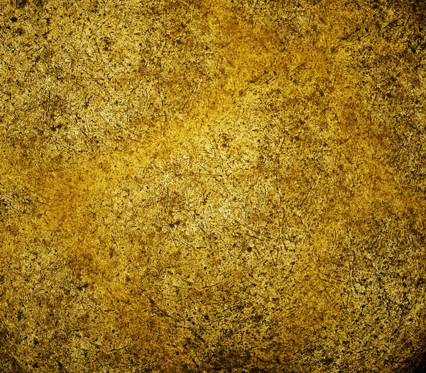 黄金の抽象的な背景 — ストック写真