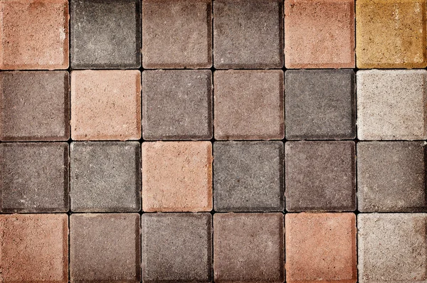 石造りの床のテクスチャ — ストック写真