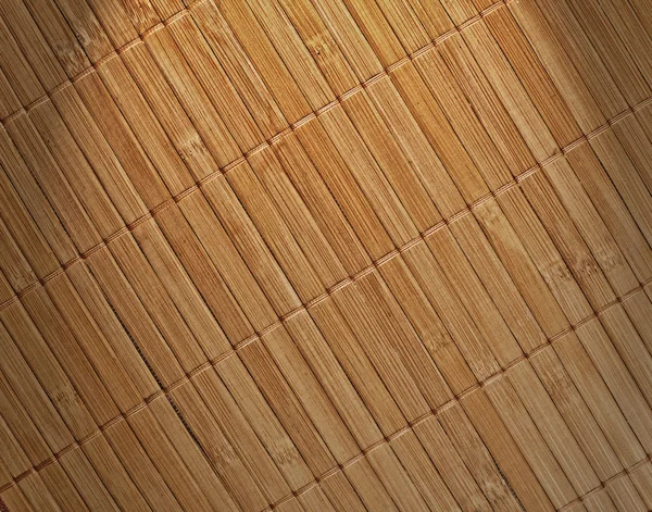 Baggrund for bambusblok - Stock-foto
