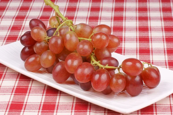 Red Sultana grape — Stock Photo, Image