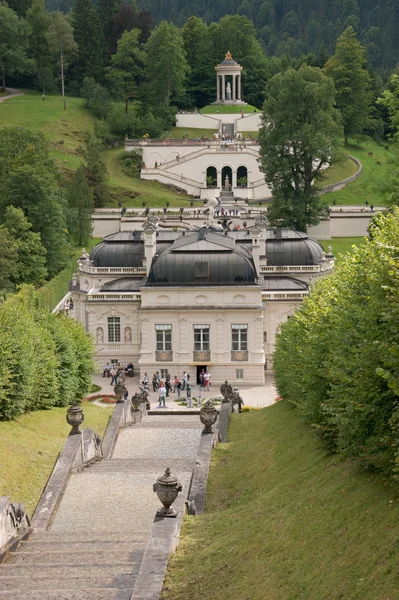 Linderhof Sarayı