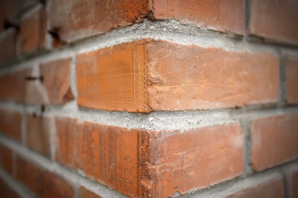 stock image Brick Corner