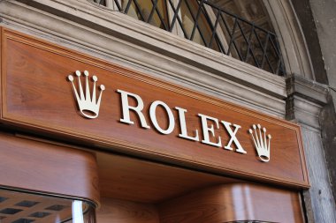 Rolex işareti