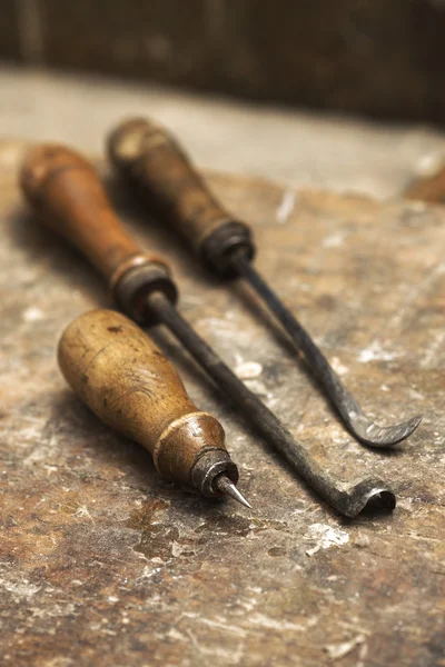 Εργαλεία τεχνίτη — Φωτογραφία Αρχείου
