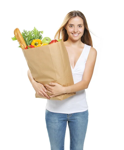 Grocery Shopping — Stock Photo, Image