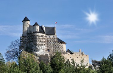 Castle clipart