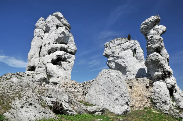 Kalker kaya — Stok fotoğraf