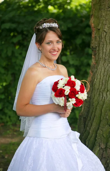 stock image The Bride