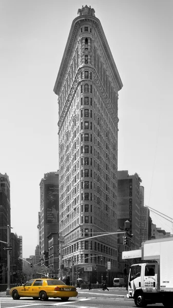 Flatiron building — Stock fotografie
