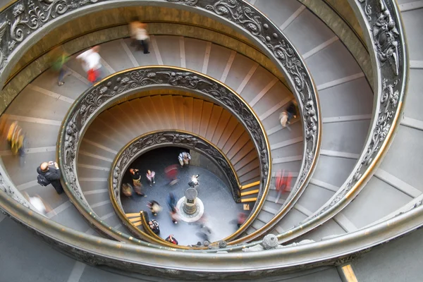 stock image Spiral staircase