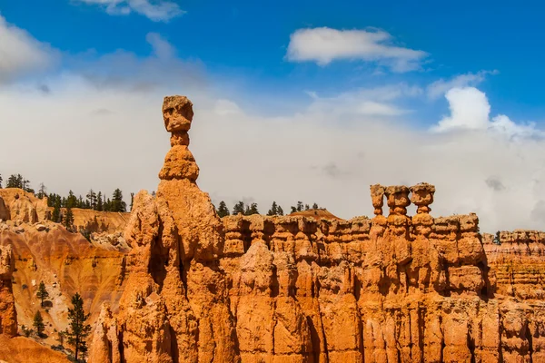 Thor's hammer in Bryce Canyon — Stock Photo, Image