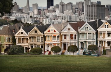 Yedi Kızkardeşler san Francisco