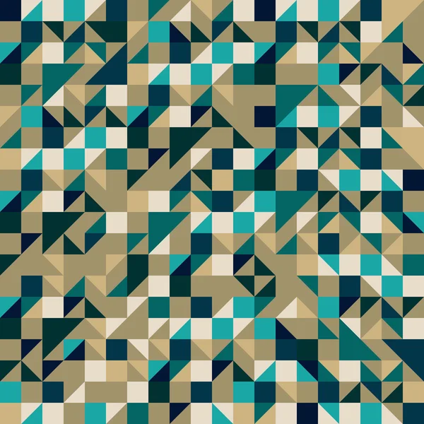 Muster aus blauem Sand — Stockvektor